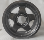 HL3000  R16*8.5  ET-5  ET-25  CB106.1  CB110.1  CB110  CB66.1  PCD6*139.7/114.3 - Image 3