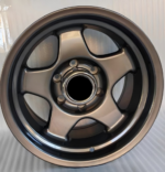 HL3000  R16*8.5  ET-5  ET-25  CB106.1  CB110.1  CB110  CB66.1  PCD6*139.7/114.3 - Image 2