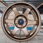 HL6207  R13.5.5   R14*5.5  R15*6  R15*6.5   R16*7   R17*7.5  R18*8.5  R18.9  R19*8.5R19*9.5  R20.9.5  ET35  ET38 ET20  ET10  ET15   ET5  ET40  ET42  CB73.1   CB60.1  CB67.1   CB66.6   CB106.1  CB71.5   PCD5*100/114.3/113.1    PCD6*139.7    PCD - Image 4