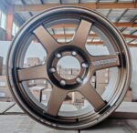 HL6207  R13.5.5   R14*5.5  R15*6  R15*6.5   R16*7   R17*7.5  R18*8.5  R18.9  R19*8.5R19*9.5  R20.9.5  ET35  ET38 ET20  ET10  ET15   ET5  ET40  ET42  CB73.1   CB60.1  CB67.1   CB66.6   CB106.1  CB71.5   PCD5*100/114.3/113.1    PCD6*139.7    PCD - Image 2