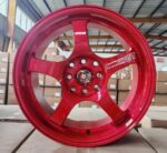 HL1811  R15*6.5  R16*7  ET40  CB73.1  PCD8*100/114.3 - Image 3