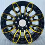 HL8330  R13*6  ET15  CB73.1  PCD8*100/114.3 - Image 3