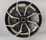 HL1312  R14*5.5  ET33  ET38  ET35  CB73.1  CB66.1 PCD5*114.3   PCD4*100/110/114.3 - Image 2