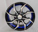 HL1312  R14*5.5  ET33  ET38  ET35  CB73.1  CB66.1 PCD5*114.3   PCD4*100/110/114.3 - Image 4