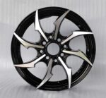 HL1312  R14*5.5  ET33  ET38  ET35  CB73.1  CB66.1 PCD5*114.3   PCD4*100/110/114.3 - Image 5