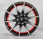 HL1319  R14*5.5   R15*6.5  ET35  ET38  CB73.1  CB67.1  PCD4*100/110 PCD8*100/114.3 PCD4*108/114.3