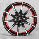 HL1319  R14*5.5   R15*6.5  ET35  ET38  CB73.1  CB67.1  PCD4*100/110 PCD8*100/114.3 PCD4*108/114.3