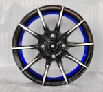 HL1319  R14*5.5   R15*6.5  ET35  ET38  CB73.1  CB67.1  PCD4*100/110 PCD8*100/114.3 PCD4*108/114.3 - Image 5