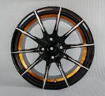 HL1319  R14*5.5   R15*6.5  ET35  ET38  CB73.1  CB67.1  PCD4*100/110 PCD8*100/114.3 PCD4*108/114.3 - Image 2