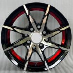 HL1161  R13*5.5  ET35  CB73.1     PCD4*100     PCD8*100/114.3 - Image 2