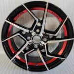 HL1321  R15*6.5  ET38  CB73.1  PCD4*100/114.3