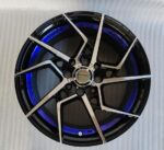 HL1321  R15*6.5  ET38  CB73.1  PCD4*100/114.3 - Image 4