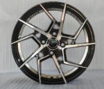 HL1321  R15*6.5  ET38  CB73.1  PCD4*100/114.3 - Image 3