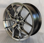 HL9260   R17*7.5  R18*8  ET45  ET35   ET38  ET42     CB73.1   CB66.56  CB67.1     PCD5*100/114.3/113.1 PCD5*108/112 - Image 4