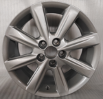 HL9100  R15*6.5  ET38  CB54.1  PCD5*100