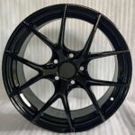 HL8420  R14*5.5  R15*6.5  R15*7   R17.8  ET38  ET40 CB73.1   PCD4*100/114.3    PCD5*113.1/114.3 PCD8*100/110    PCD4*110 - Image 5
