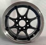 HL8328  R13*5.5  ET35   CB73.1   PCD8*100/114.3 - Image 2